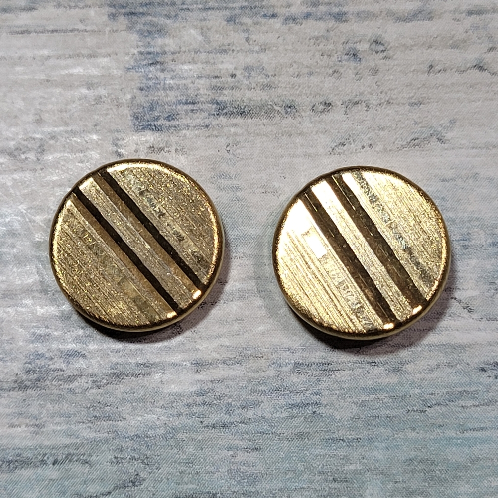 Two Button Covers.